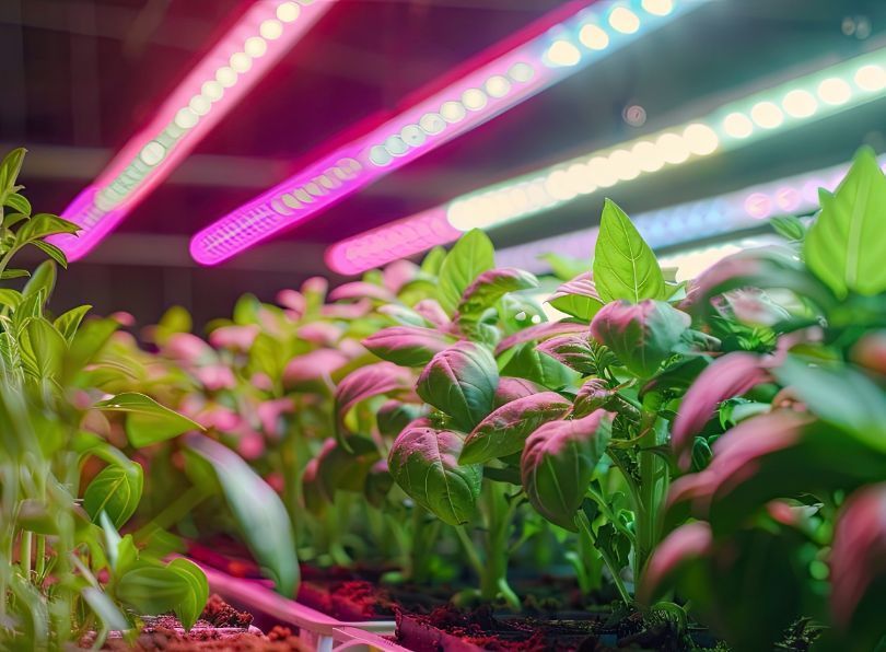 La lumière horticole : l'avenir de la culture